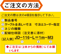 見積及びご注文の方法